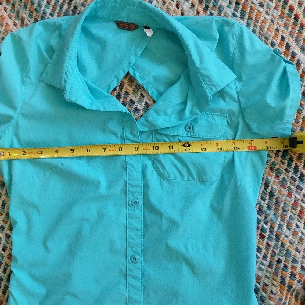 Merrell Active Wear Blouse - Picture 10 of 11